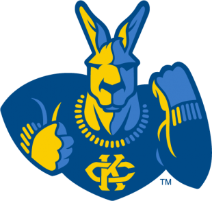 Kansas City Roos 2019-Pres Alternate Logo 01 decal sticker
