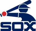 Chicago White Sox 1976-1990 Alternate Logo 02 decal sticker