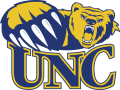 Northern Colorado Bears 2004-2009 Alternate Logo decal sticker