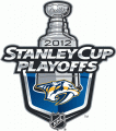 Nashville Predators 2011 12 Event Logo decal sticker