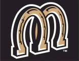 Billings Mustangs 2006-Pres Cap Logo decal sticker