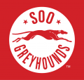 Sault Ste. Marie Greyhounds 2013 14-Pres Alternate Logo Sticker Heat Transfer
