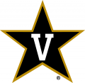 Vanderbilt Commodores 1999-2007 Alternate Logo 09 decal sticker