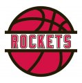 Basketball Houston Rockets Logo decal sticker