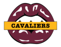 Cleveland Cavaliers Lips Logo Sticker Heat Transfer