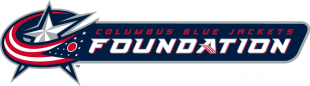 Columbus Blue Jackets 2007 08-Pres Charity Logo decal sticker