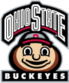 Ohio State Buckeyes 2003-2012 Mascot Logo 06 decal sticker