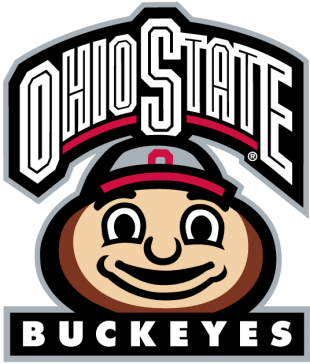 Ohio State Buckeyes 2003-2012 Mascot Logo 06 Sticker Heat Transfer