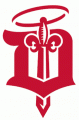 Dubuque Fighting Saints 2010 11-Pres Primary Logo Sticker Heat Transfer