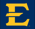 ETSU Buccaneers 2014-Pres Alternate Logo 05 decal sticker