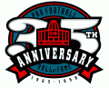 National Football League 1998 Anniversary Logo Sticker Heat Transfer