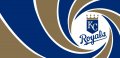 007 Kansas City Royals logo Sticker Heat Transfer