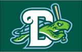 Daytona Tortugas 2015-Pres Cap Logo Sticker Heat Transfer