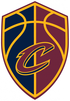 Cleveland Cavaliers 2017 18-Pres Alternate Logo decal sticker