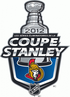 Ottawa Senators 2011 12 Event Logo 02 decal sticker