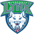 Minnesota Lynx 2011-2017 Primary Logo decal sticker