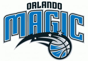 Orlando Magic 2010-2011 Pres Primary Logo Sticker Heat Transfer