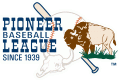 Pioneer League 1990-Pres Primary Logo decal sticker
