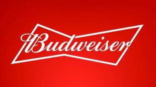 Budweiser brand logo Sticker Heat Transfer