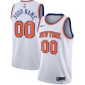 New York Knicks Custom Letter and Number Kits for Association Jersey Material Vinyl