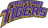 LSU Tigers 2002-Pres Wordmark Logo 06 decal sticker