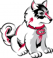 St.Cloud State Huskies 2000-2013 Misc Logo Sticker Heat Transfer