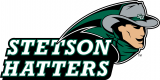 Stetson Hatters 1995-2007 Primary Logo decal sticker