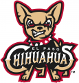 El Paso Chihuahuas 2014-Pres Primary Logo decal sticker