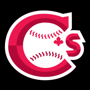 Vancouver Canadians 2014-Pres Cap Logo decal sticker
