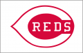 Cincinnati Reds 1968-1992 Jersey Logo decal sticker