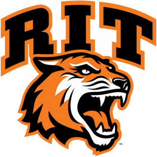 RIT Tigers 2007-Pres Alternate Logo decal sticker