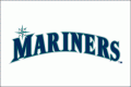 Seattle Mariners 1993-2014 Jersey Logo Sticker Heat Transfer