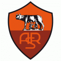 AS Roma Logo decal sticker