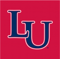 Liberty Flames 2004-2012 Alternate Logo Sticker Heat Transfer