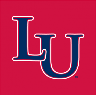 Liberty Flames 2004-2012 Alternate Logo decal sticker