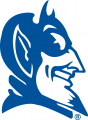 Duke Blue Devils 1978-Pres Secondary Logo Sticker Heat Transfer