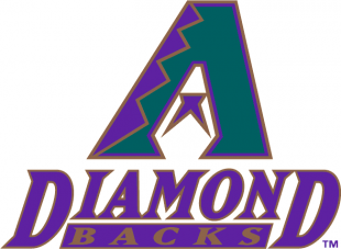 Arizona Diamondbacks 1998-2006 Primary Logo Sticker Heat Transfer