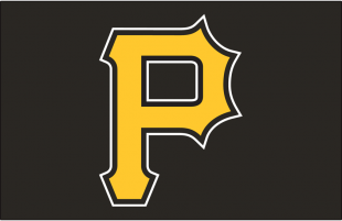 Pittsburgh Pirates 2009-Pres Cap Logo Sticker Heat Transfer