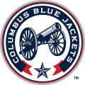 Columbus Blue Jackets 2015 16-Pres Alternate Logo Sticker Heat Transfer