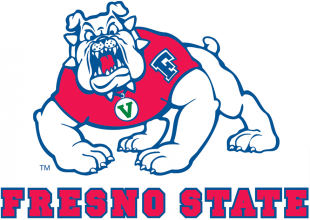 Fresno State Bulldogs 2006-Pres Alternate Logo 05 decal sticker