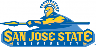 San Jose State Spartans 2000-2012 Alternate Logo 02 Sticker Heat Transfer