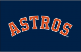 Houston Astros 2013-Pres Wordmark Logo 05 Sticker Heat Transfer