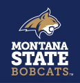 Montana State Bobcats 2013-Pres Alternate Logo 04 decal sticker