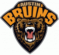 Austin Bruins 2010 11-Pres Primary Logo decal sticker