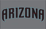 Arizona Diamondbacks 2016-2019 Jersey Logo 01 Sticker Heat Transfer