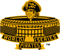 Pittsburgh Pirates 1971 Special Event Logo decal sticker