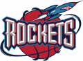 Houston Rockets 1995-2002 Primary Logo Sticker Heat Transfer