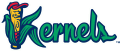 Cedar Rapids Kernels 2007-Pres Wordmark Logo decal sticker