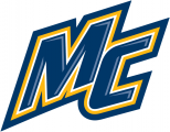 Merrimack Warriors 2005-Pres Primary Logo decal sticker