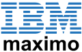 IBM brand logo 02 decal sticker